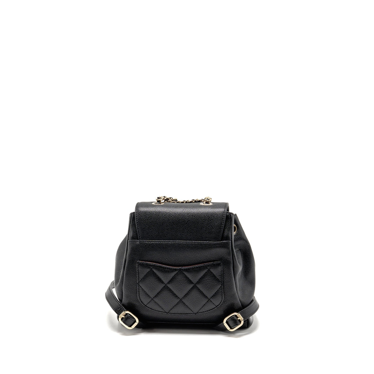 AFFINITY BACKPACK CAVIAR BLACK LGHW (MICROCHIP)