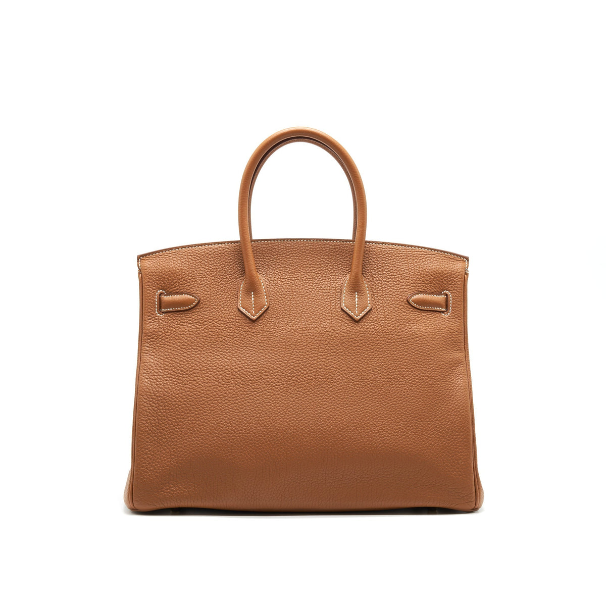 HERMES BIRKIN 35 GOLD GHW