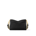 Louis vuitton Dauphine Soft MM Black